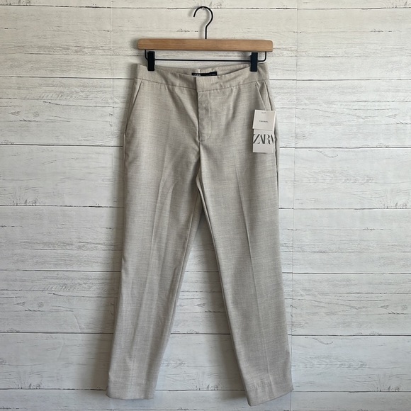 Zara Business Blazer & Pants Set - Picture 12 of 16